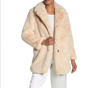 Philosophy Fur Coat